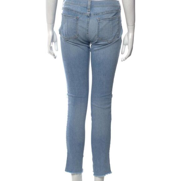 RAG & BONE Low-Rise Skinny Leg Jeans Size S, 26 $230 - Picture 3 of 7